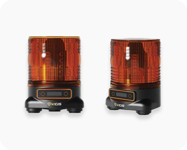 경광등 구역 태그(FZT)